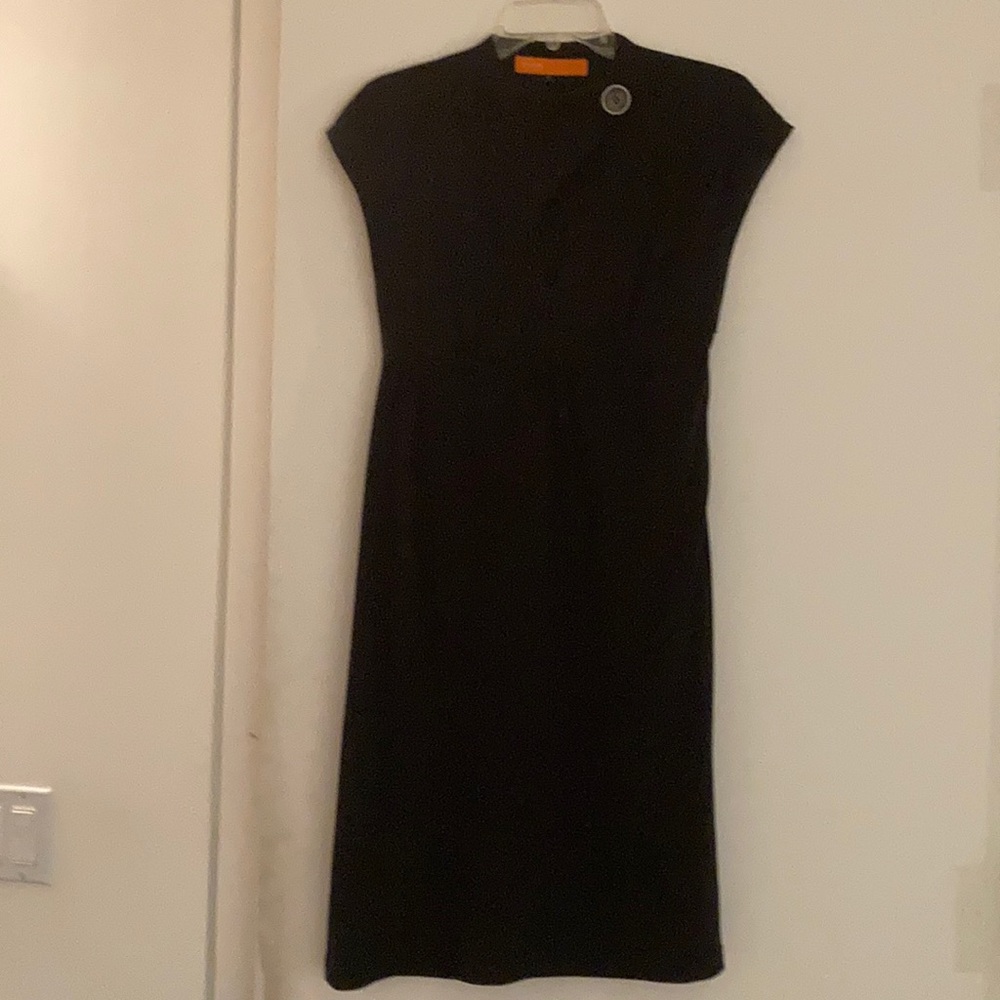 Capped Sleeve LBD by Cynthia Steffe